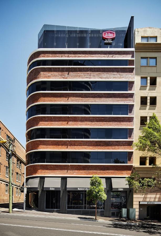 Aiden By Best Western Darling Harbour سيدني المظهر الخارجي الصورة