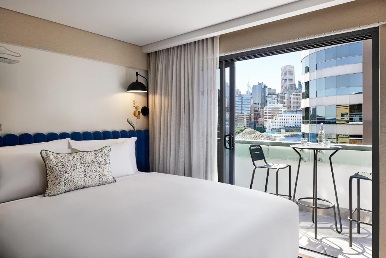 Aiden By Best Western Darling Harbour سيدني المظهر الخارجي الصورة