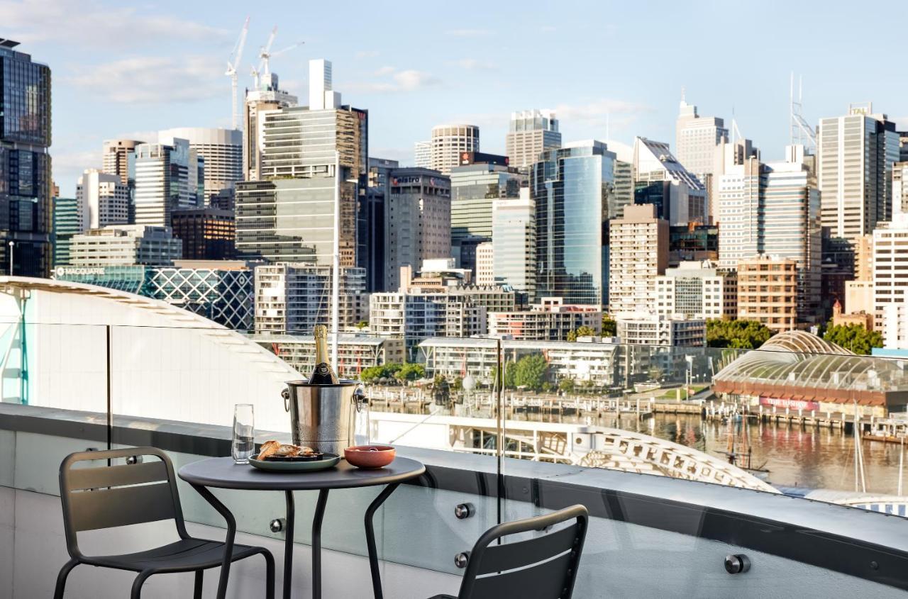 Aiden By Best Western Darling Harbour سيدني المظهر الخارجي الصورة