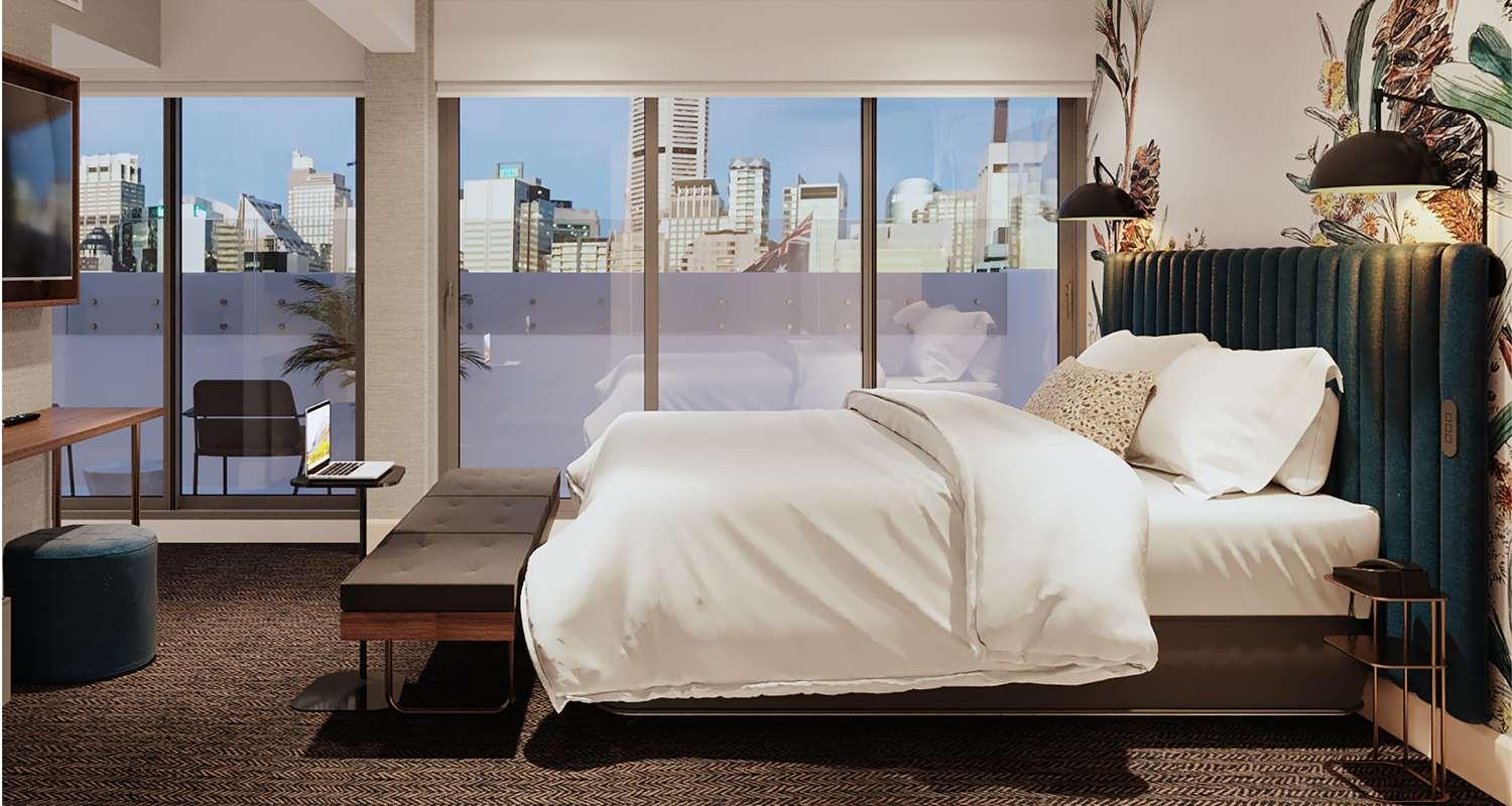 Aiden By Best Western Darling Harbour سيدني المظهر الخارجي الصورة