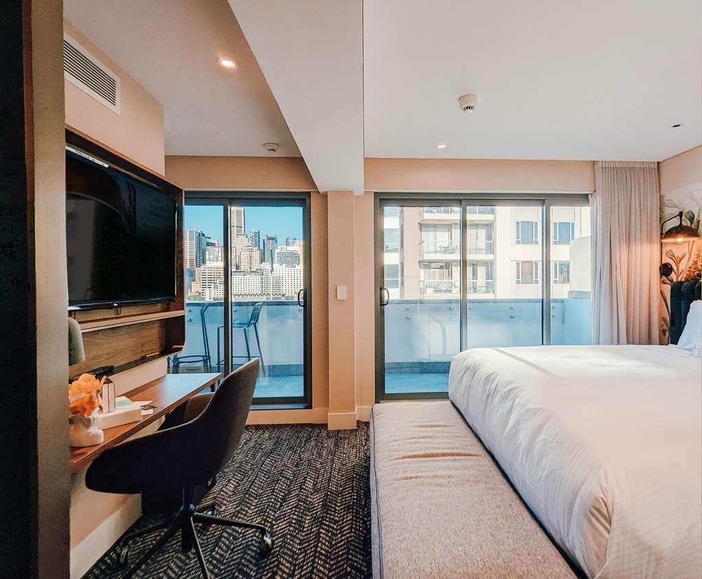 Aiden By Best Western Darling Harbour سيدني الغرفة الصورة